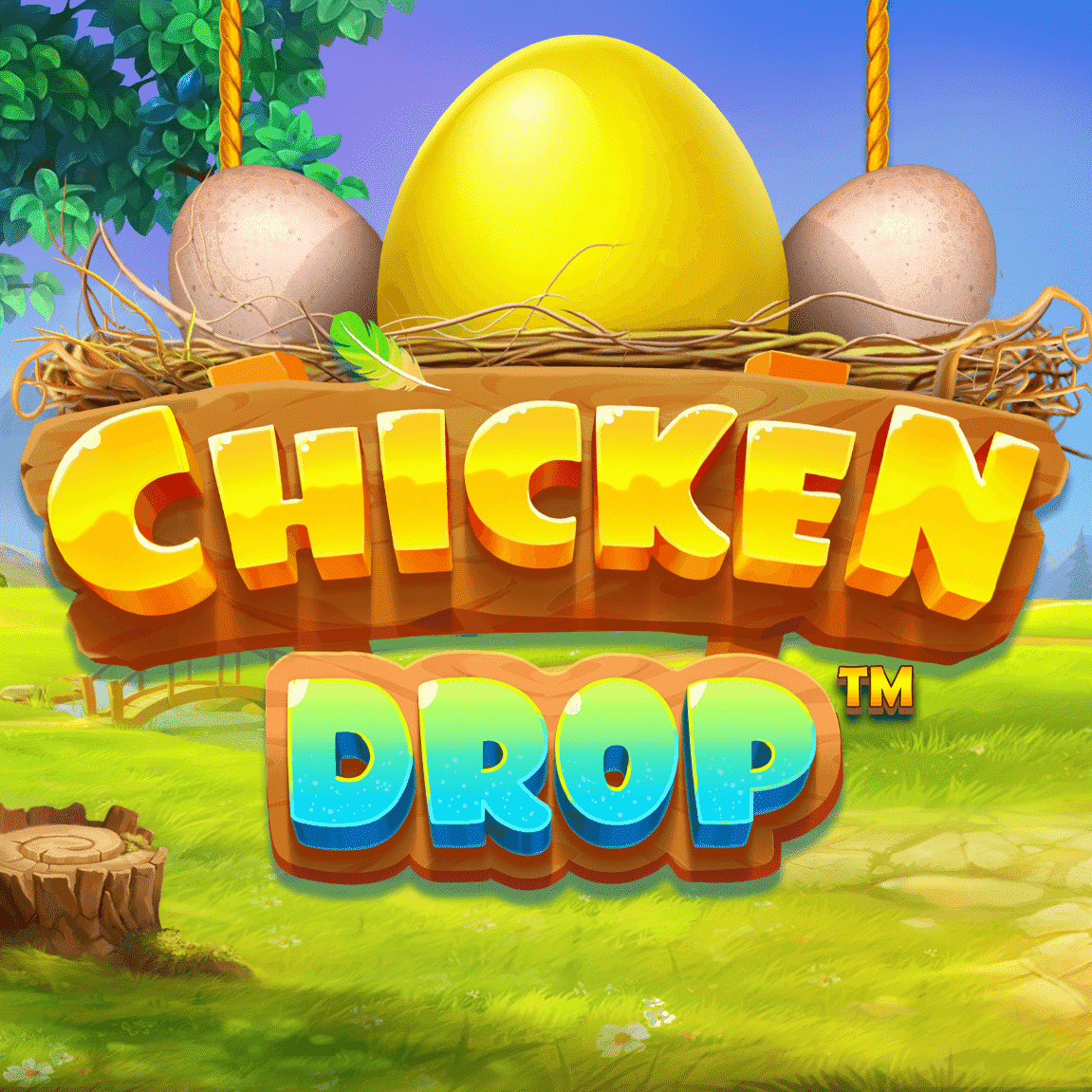 Chicken Drop Challenge